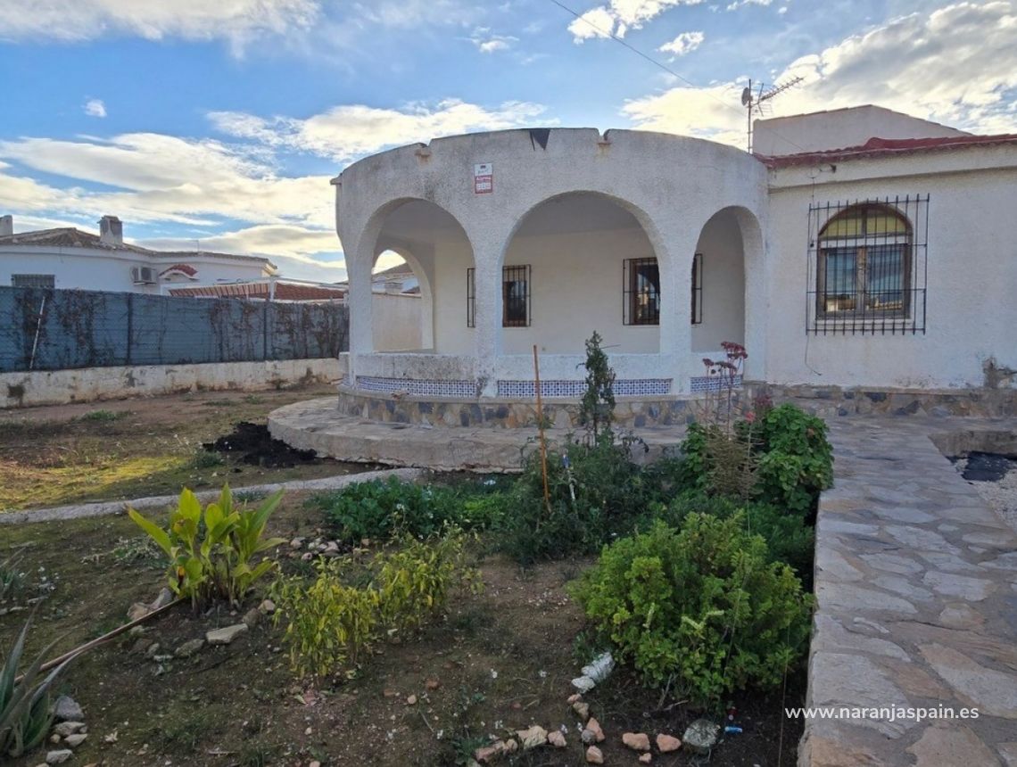 Parduodama - Vila - Torrevieja - El chaparral