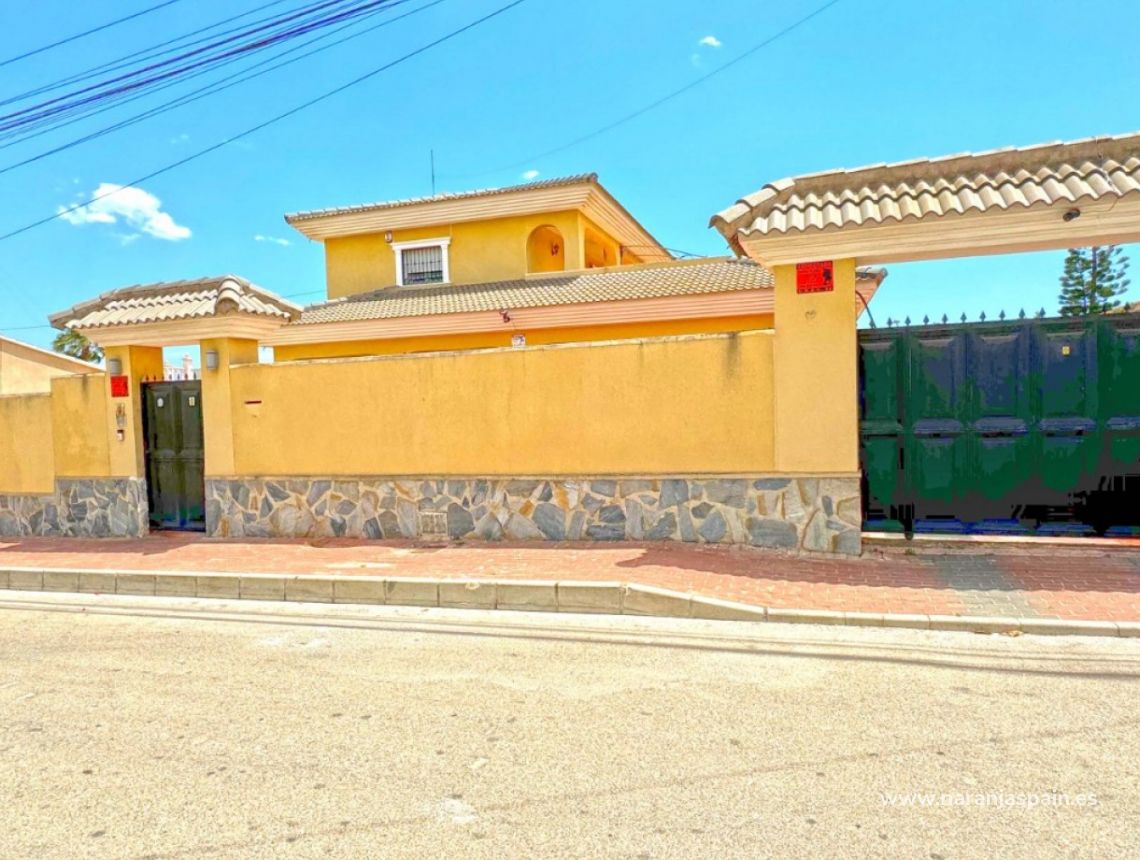 Parduodama - Vila - Torrevieja - Los Balcones - Los Altos del Edén