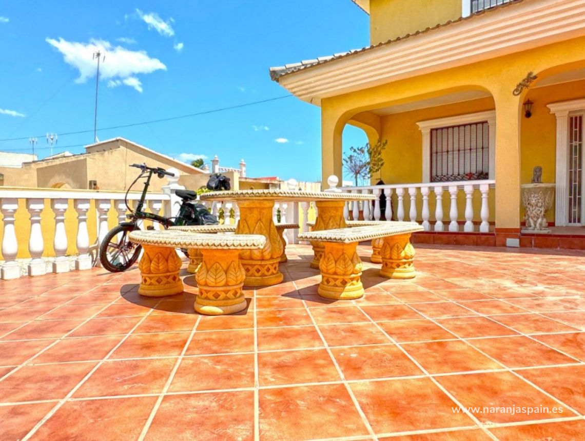 Parduodama - Vila - Torrevieja - Los Balcones - Los Altos del Edén