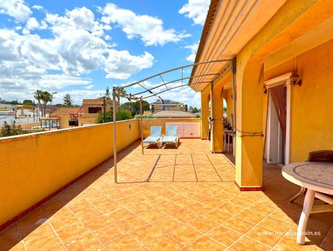 Parduodama - Vila - Torrevieja - Los Balcones - Los Altos del Edén
