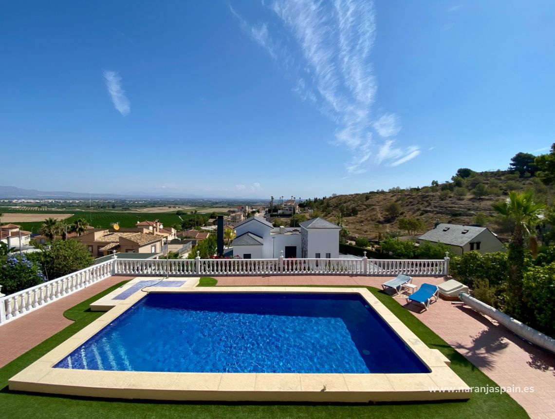 Parduodama - Villa - Algorfa - Lomas De La Juliana