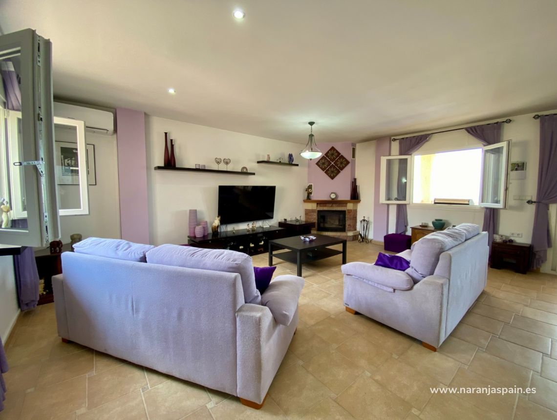 Parduodama - Villa - Algorfa - Lomas De La Juliana