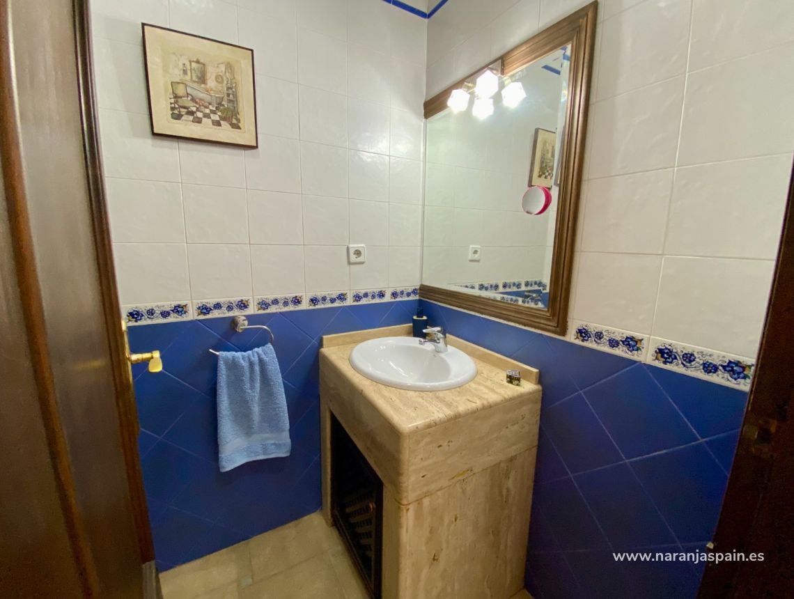 Parduodama - Villa - Algorfa - Lomas De La Juliana