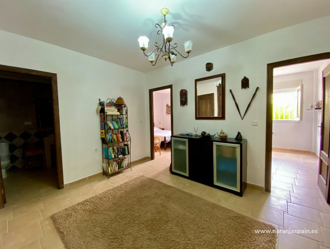 Parduodama - Villa - Algorfa - Lomas De La Juliana