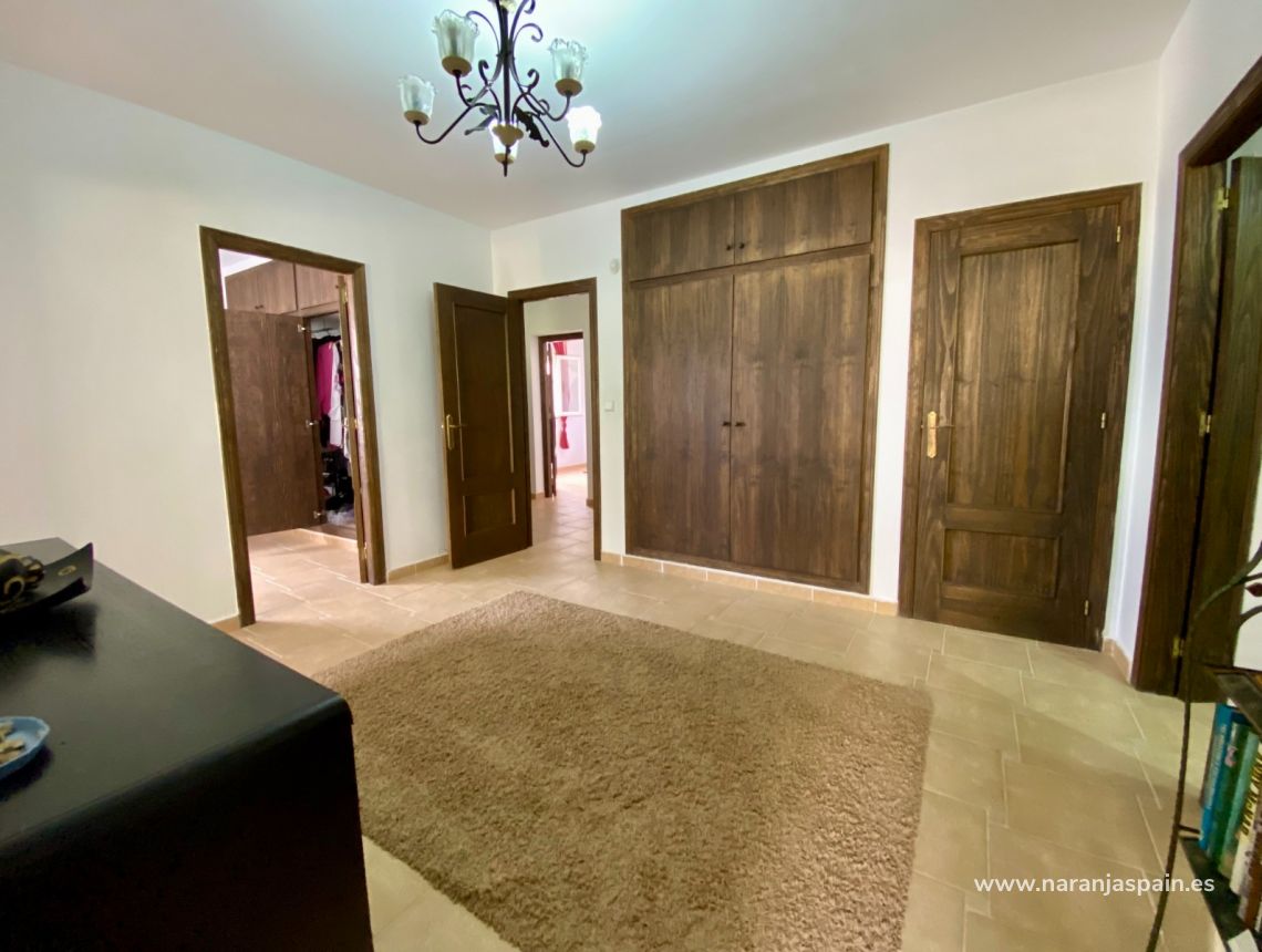 Parduodama - Villa - Algorfa - Lomas De La Juliana