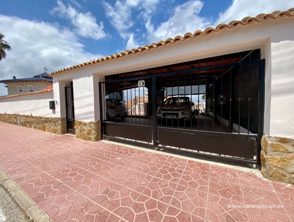 Parduodama - Villa - Algorfa - Lomas De La Juliana