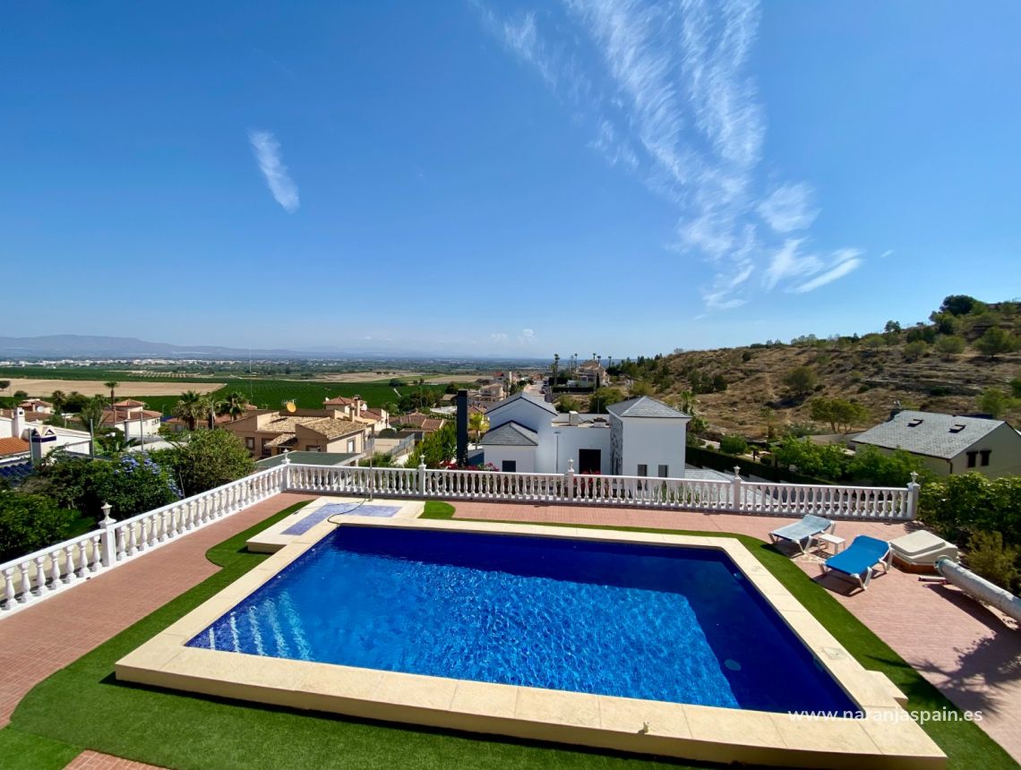 Parduodama - Villa - Algorfa - Lomas De La Juliana