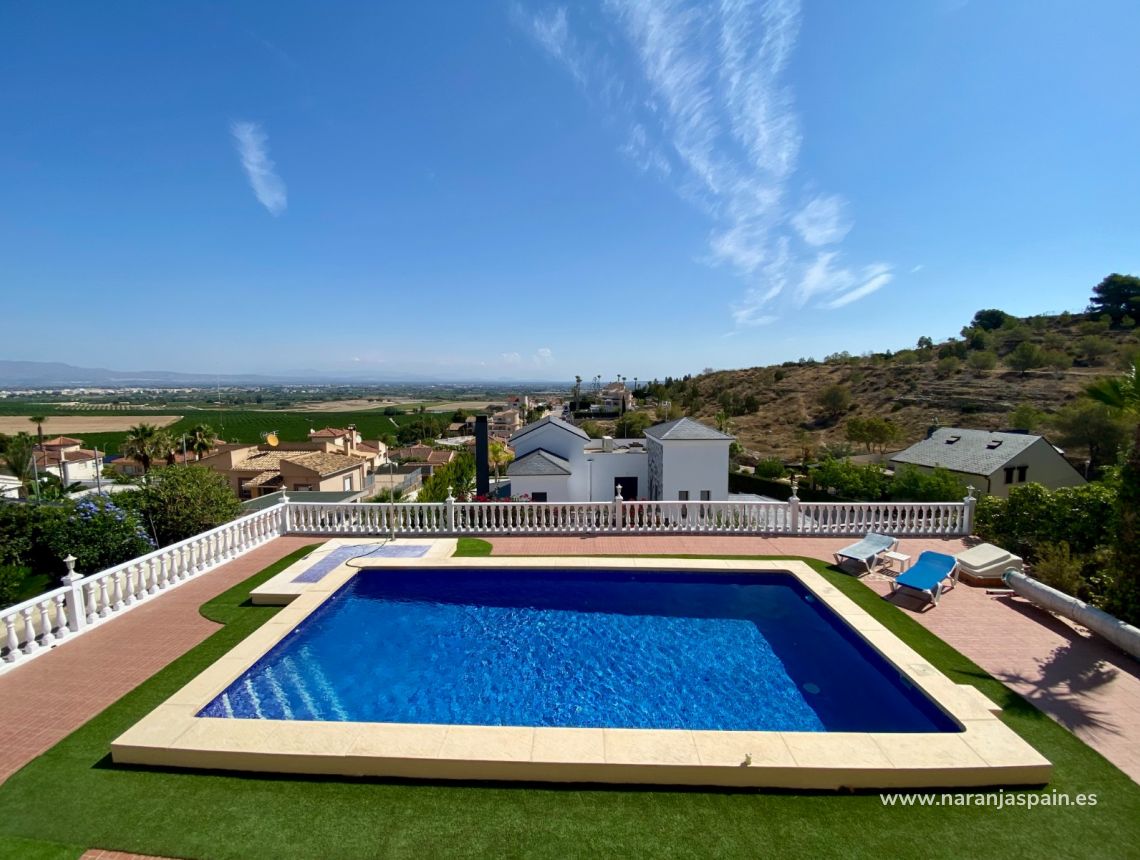 Parduodama - Villa - Algorfa - Lomas De La Juliana