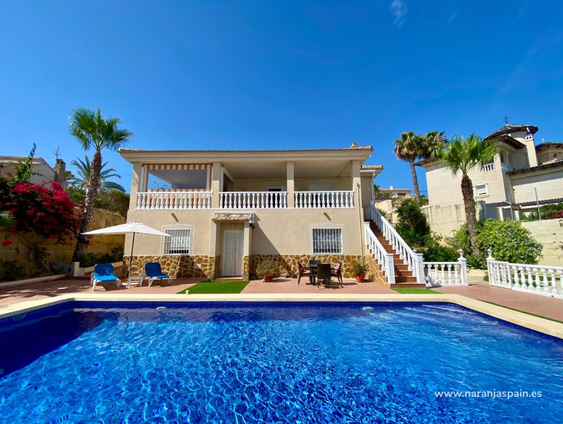 Parduodama - Villa - Algorfa - Lomas De La Juliana