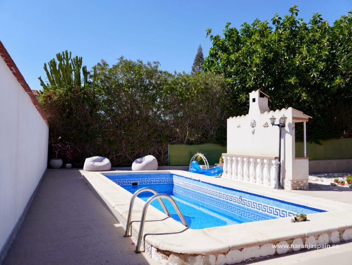 Parduodama - Villa - Ciudad Quesada/Rojales - Ciudad Quesada