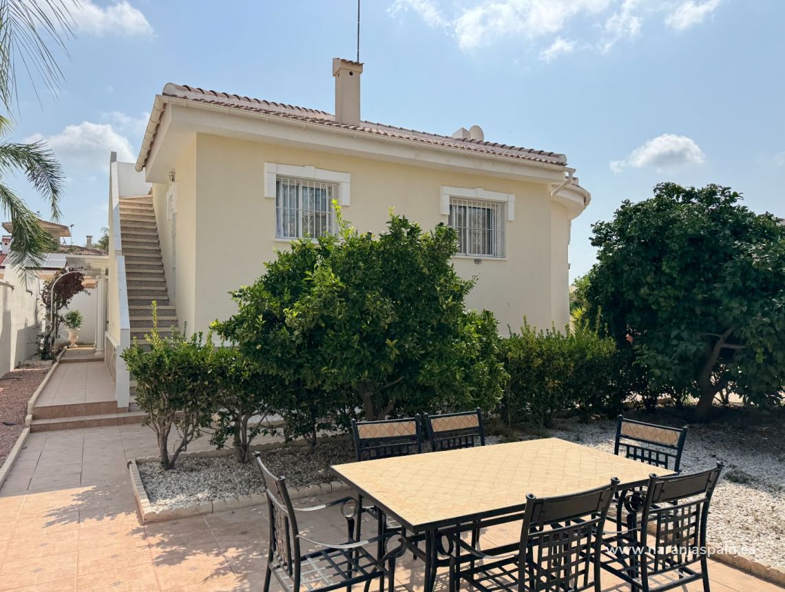 Parduodama - Villa - Ciudad Quesada/Rojales - Ciudad Quesada