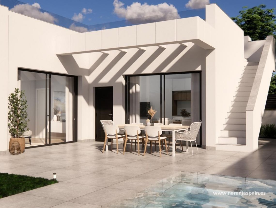 Parduodama - Villa - Ciudad Quesada - Rojales