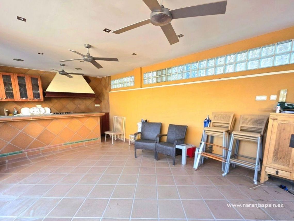 Parduodama - Villa - Dehesa de campoamor - Campoamor