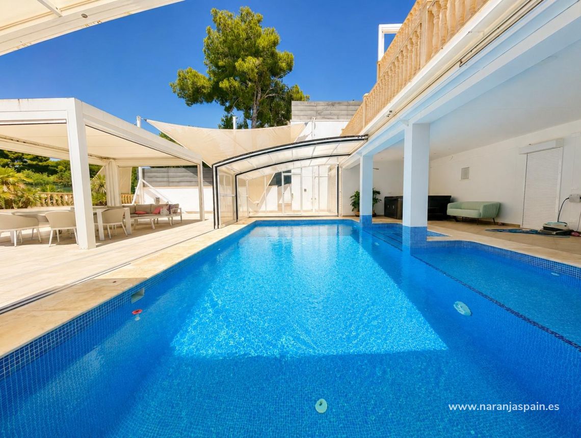 Parduodama - Villa - Dehesa de campoamor - Campoamor