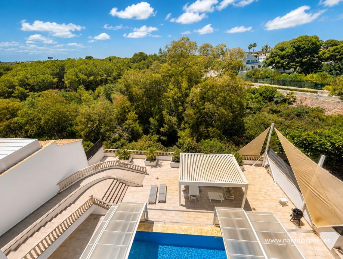 Parduodama - Villa - Dehesa de campoamor - Campoamor