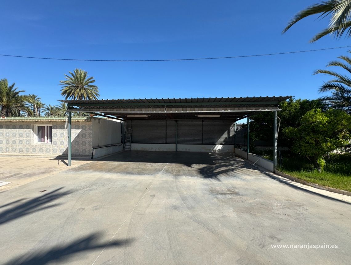 Parduodama - Villa - Elche - Valverde