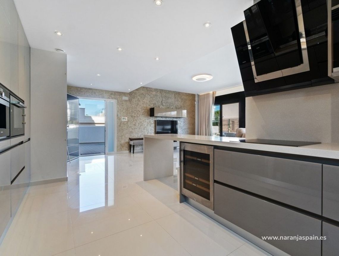 Parduodama - Villa - Orihuela Coast - Agua Marina