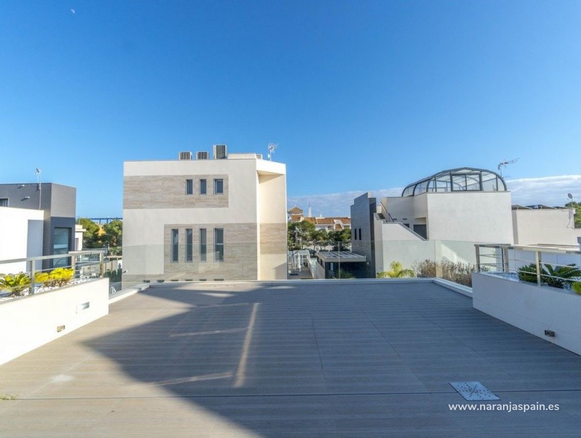 Parduodama - Villa - Orihuela Coast - Agua Marina