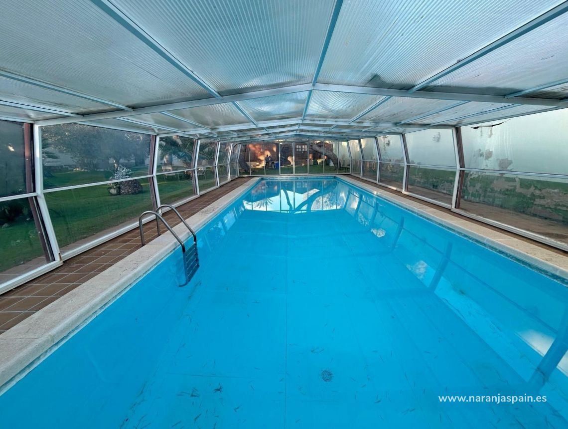 Parduodama - Villa - Orihuela Coast - Altos de Campoamor