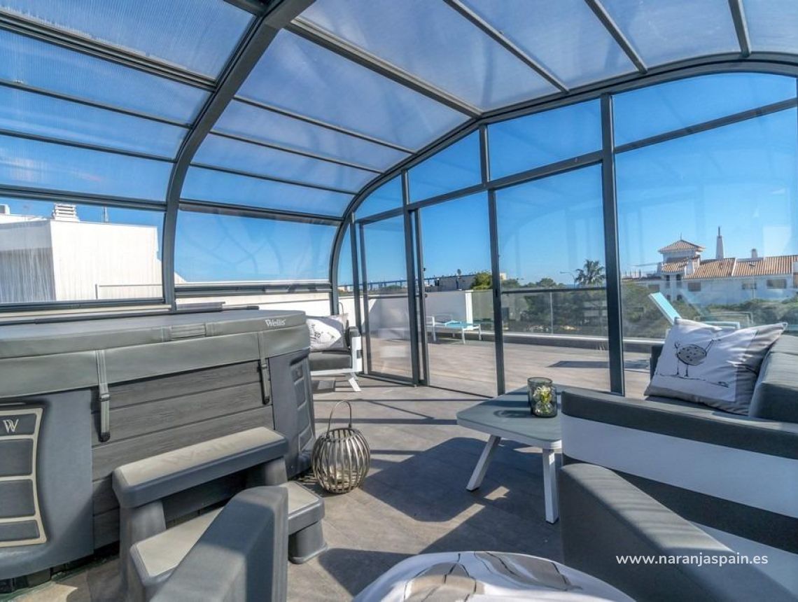 Parduodama - Villa - Orihuela Coast - Campoamor