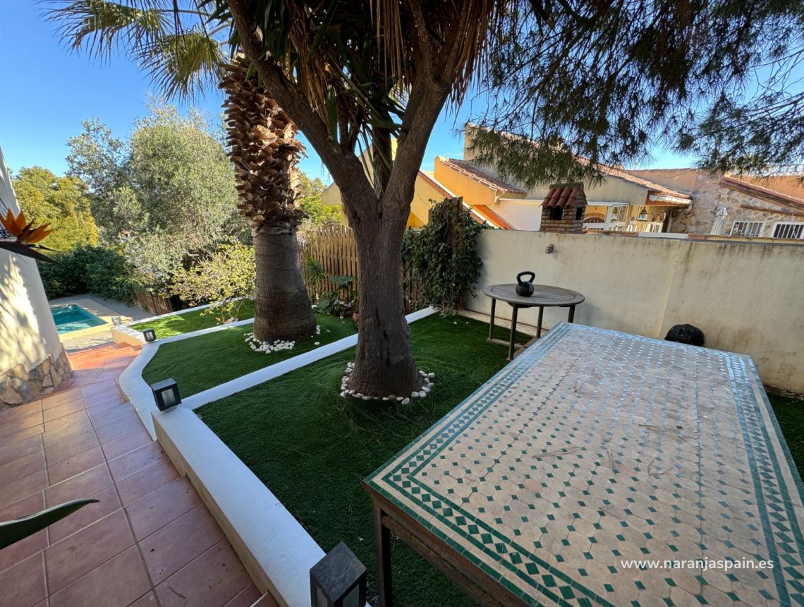 Parduodama - Villa - Orihuela Coast - La Zenia