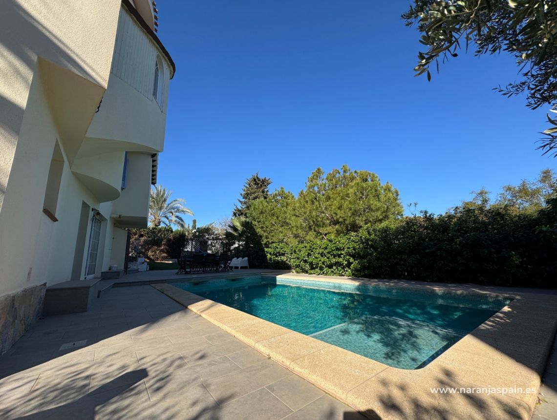 Parduodama - Villa - Orihuela Coast - La Zenia