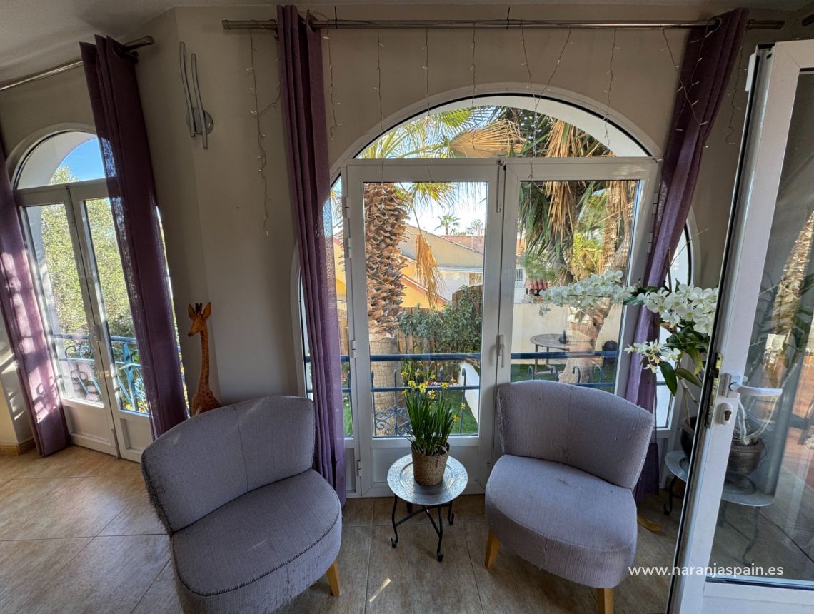 Parduodama - Villa - Orihuela Coast - La Zenia