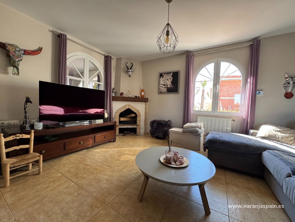 Parduodama - Villa - Orihuela Coast - La Zenia