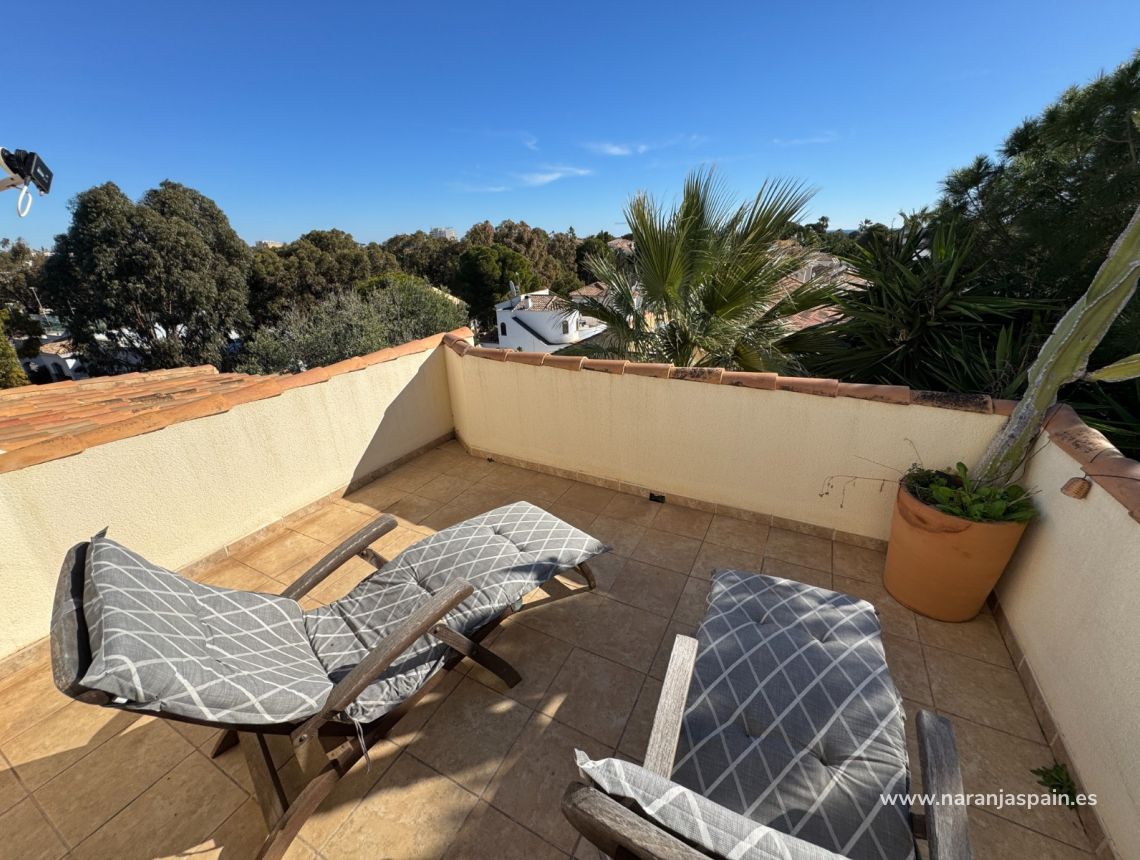 Parduodama - Villa - Orihuela Coast - La Zenia