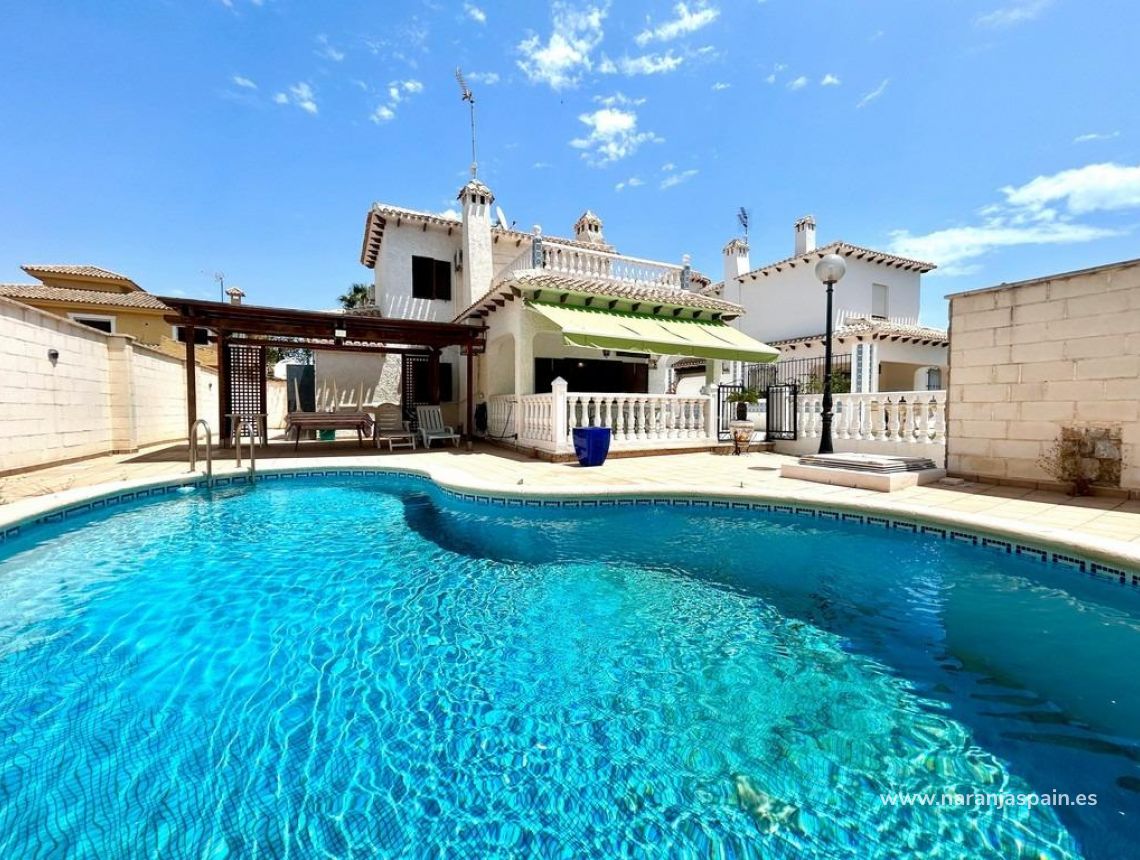 Parduodama - Villa - Orihuela Coast - La Zenia