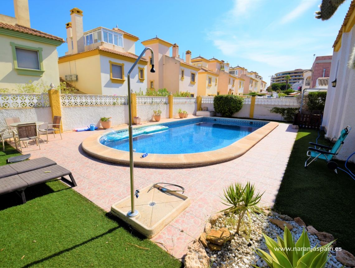 Parduodama - Villa - Orihuela Coast - La Zenia