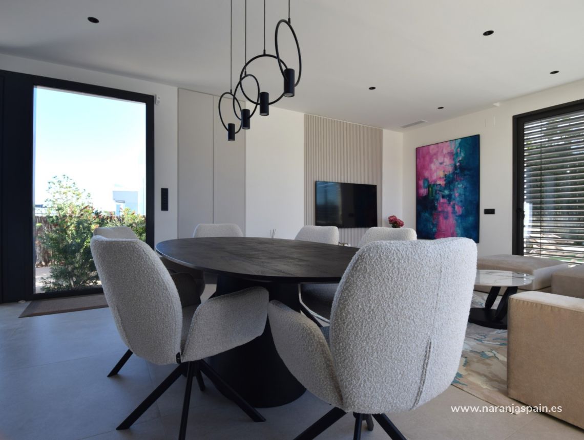 Parduodama - Villa - Orihuela - Las Colinas Golf