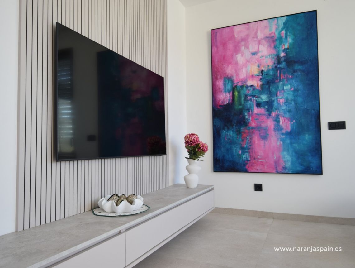 Parduodama - Villa - Orihuela - Las Colinas Golf