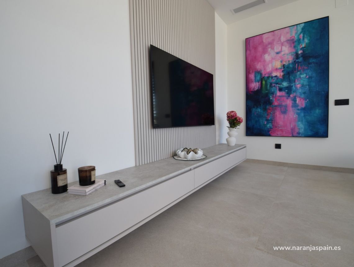 Parduodama - Villa - Orihuela - Las Colinas Golf