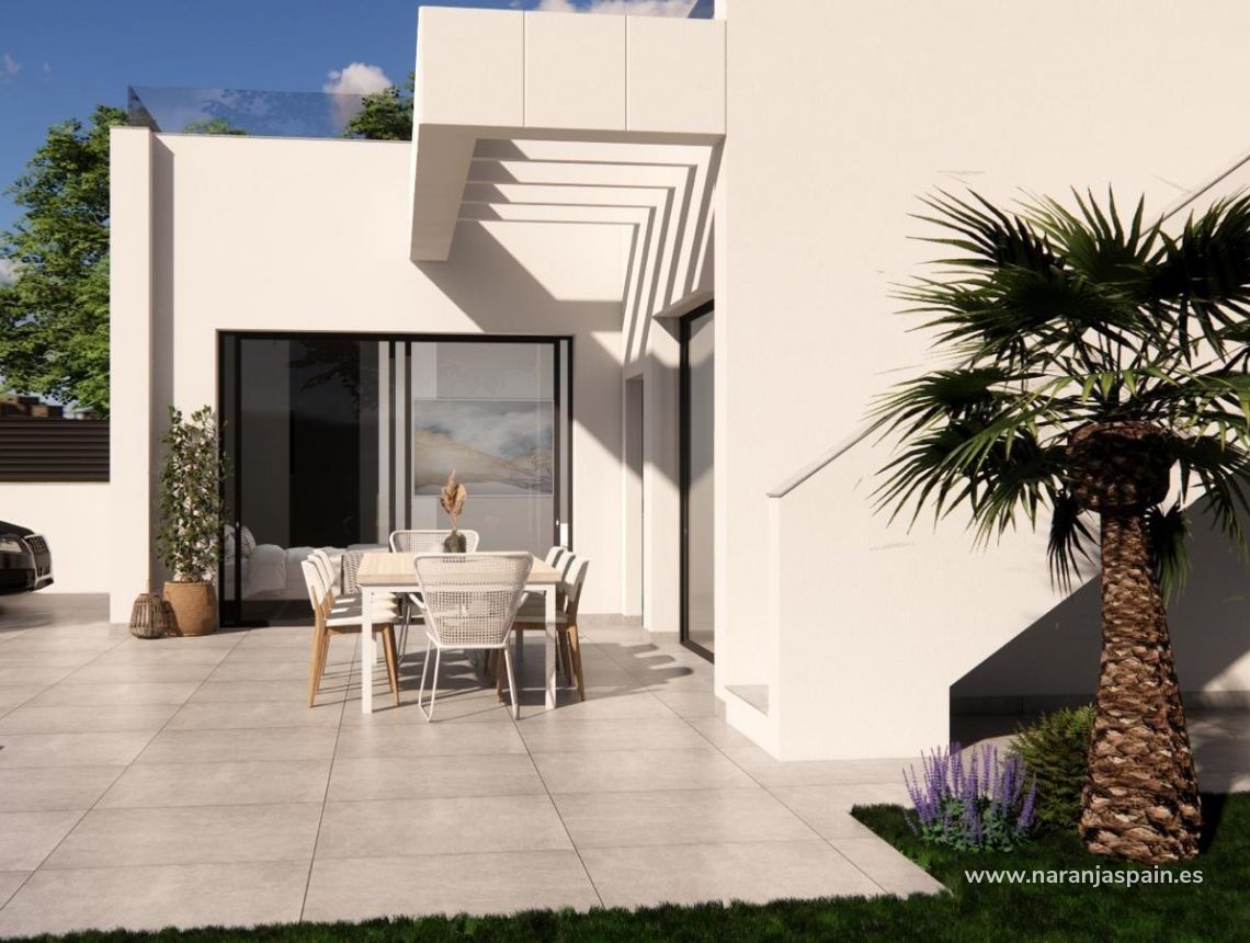 Parduodama - Villa - Rojales - Ciudad Quesada