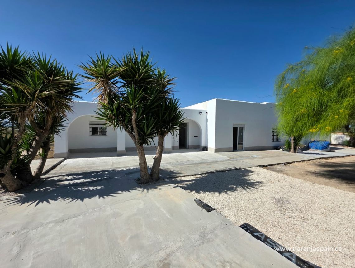 Parduodama - Villa - San Fulgencio - Urb. La Marina
