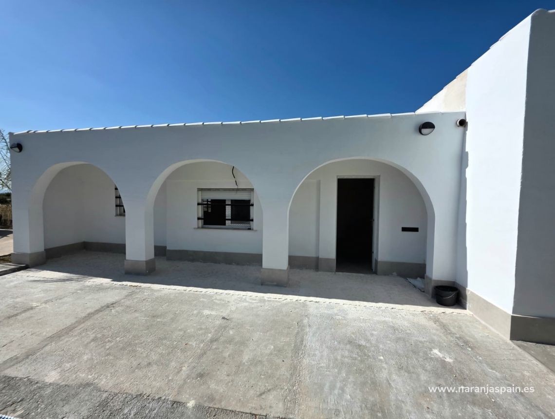 Parduodama - Villa - San Fulgencio - Urb. La Marina