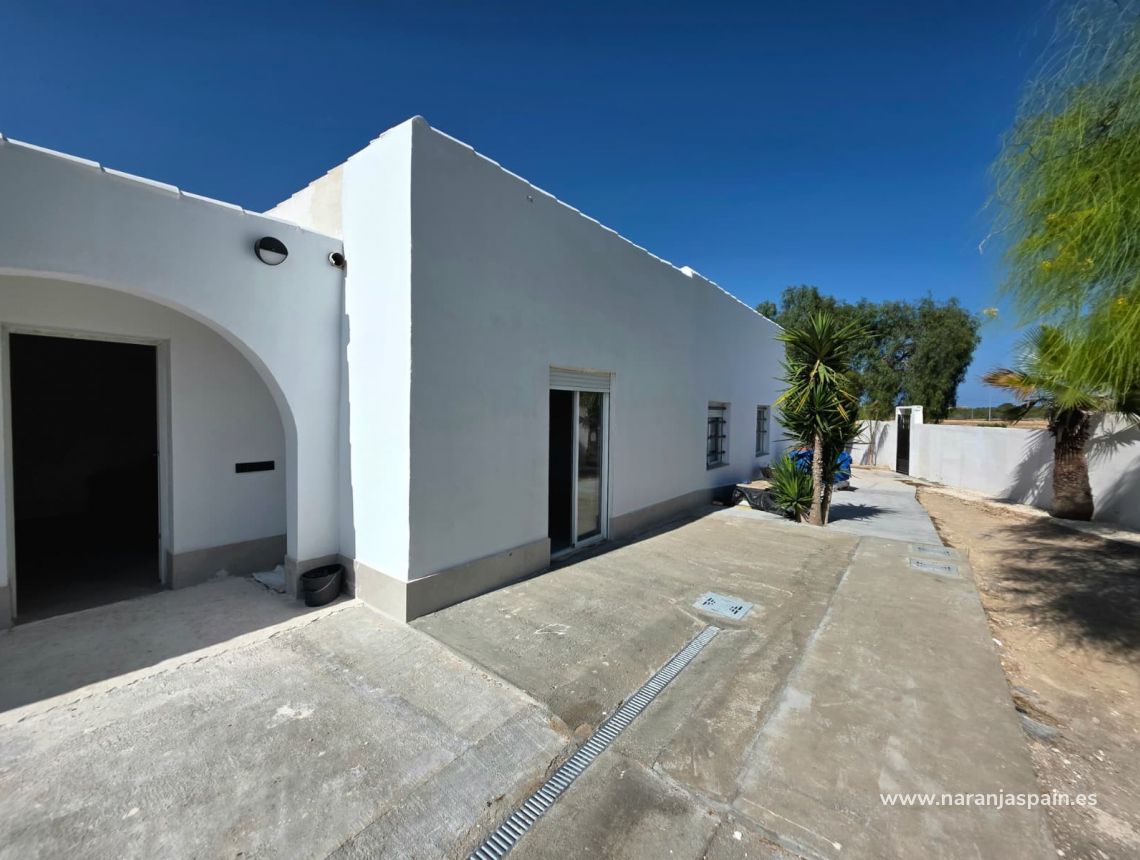 Parduodama - Villa - San Fulgencio - Urb. La Marina