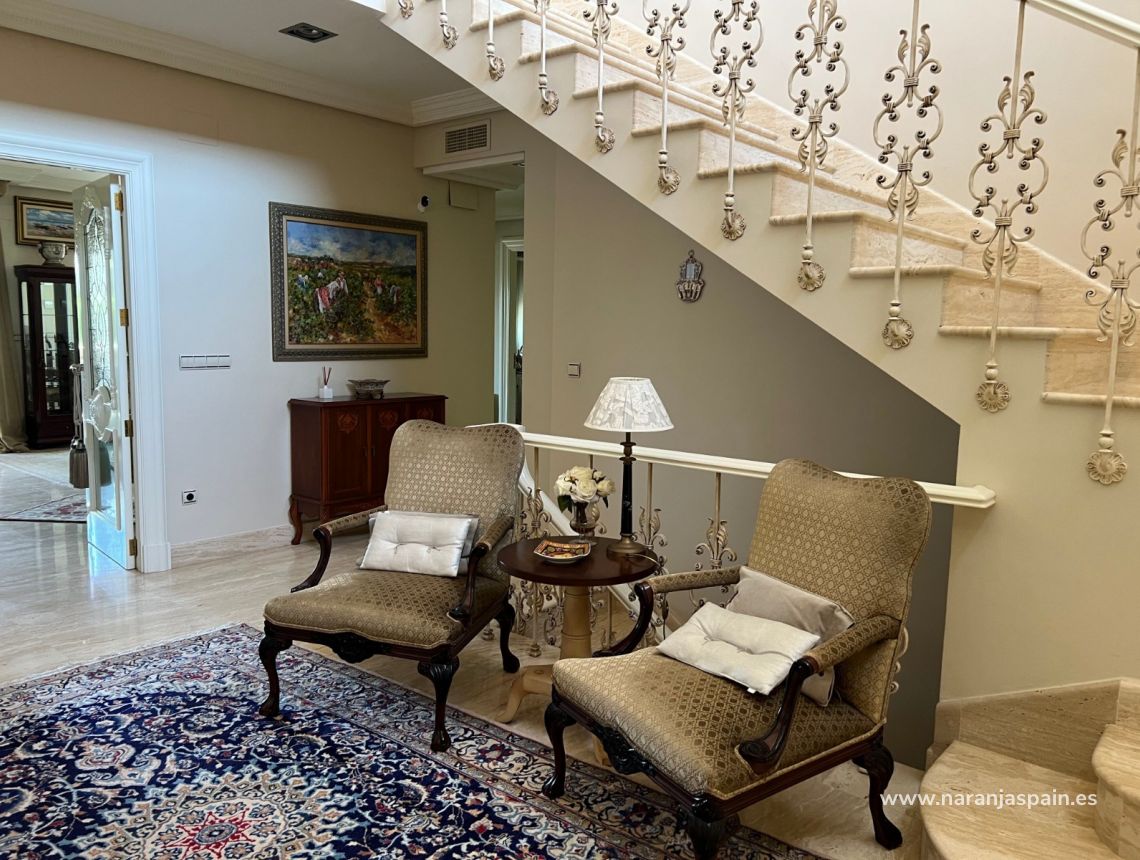 Parduodama - Villa - San Juan Alicante