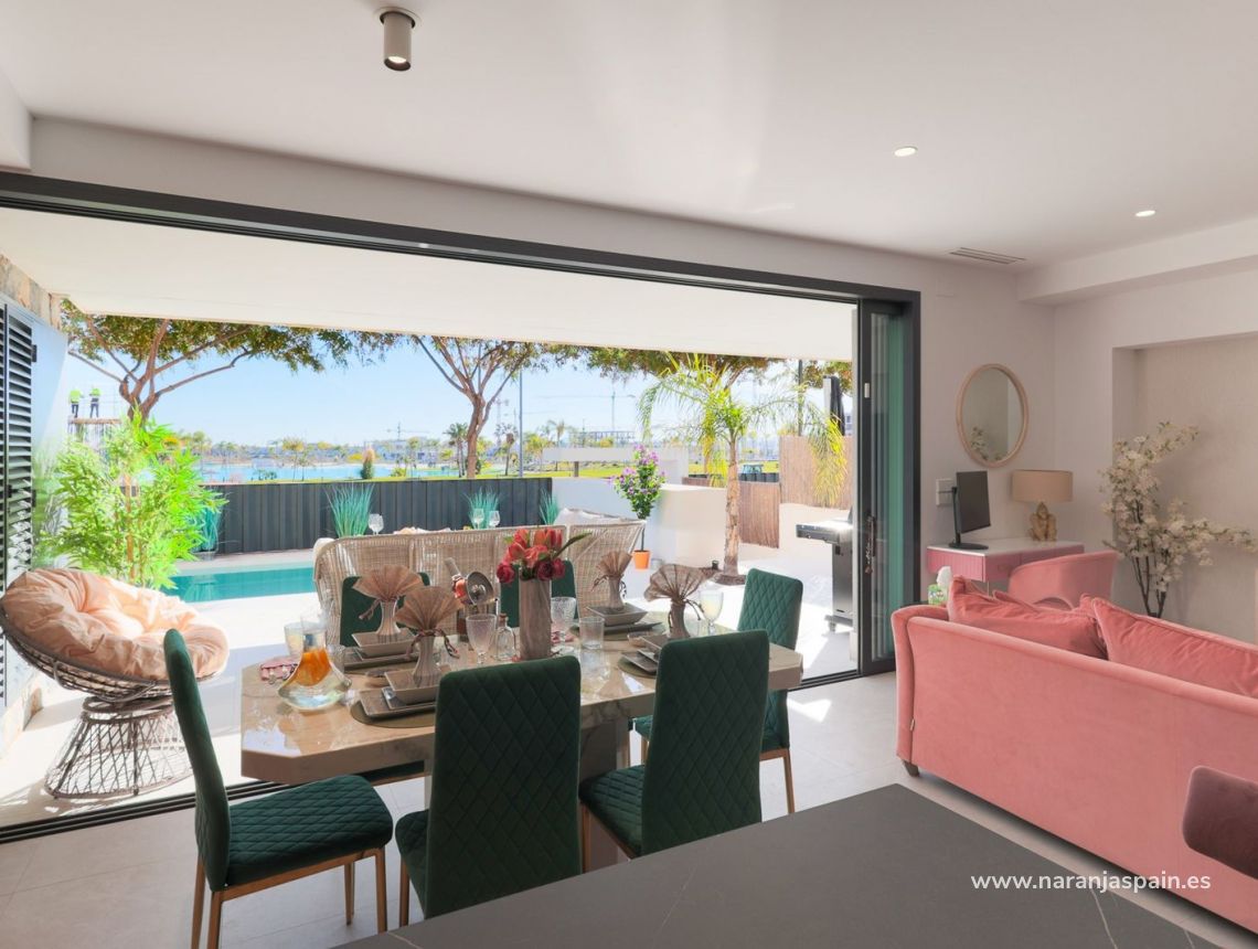 Parduodama - Villa - Santa Rosalía