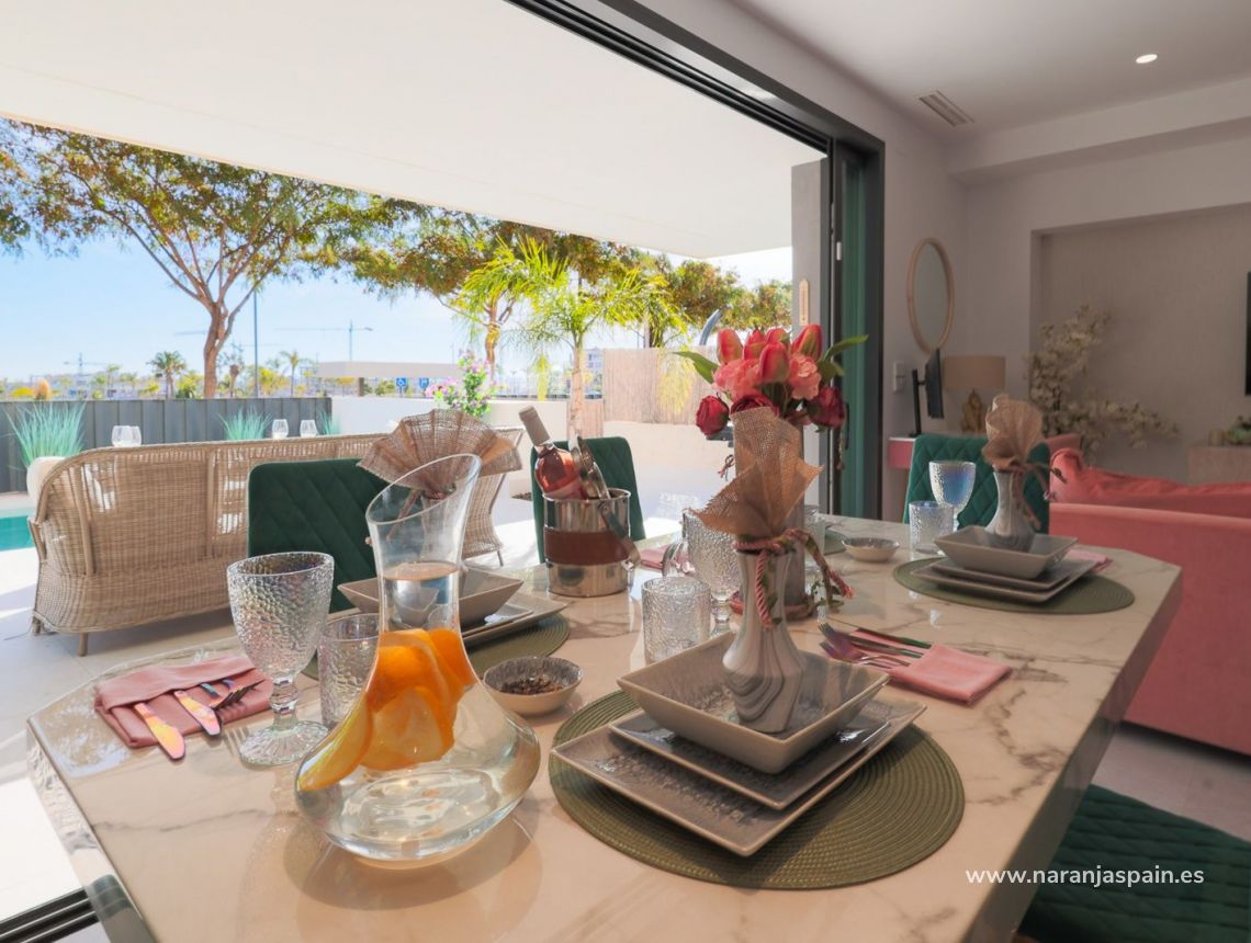 Parduodama - Villa - Santa Rosalía