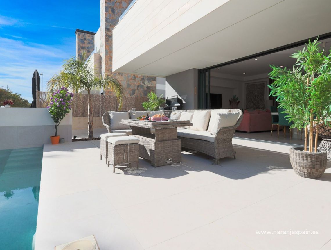 Parduodama - Villa - Santa Rosalía