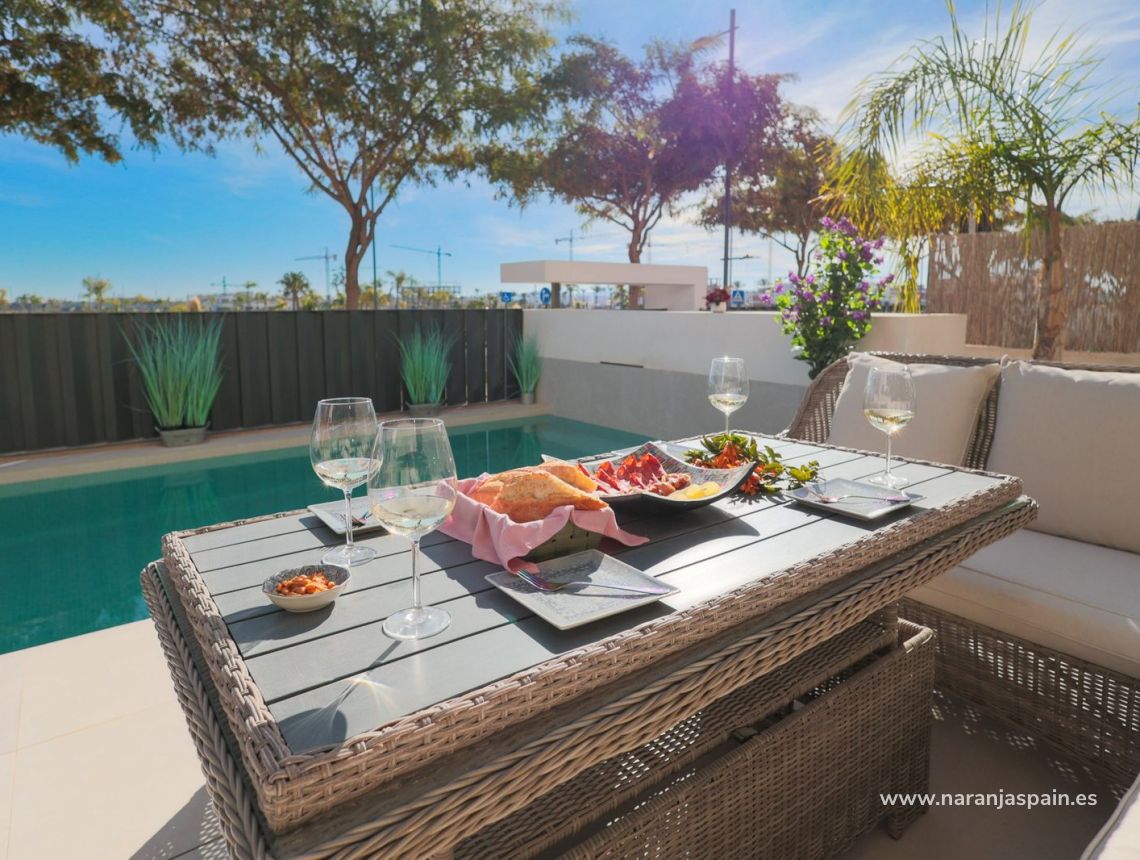 Parduodama - Villa - Santa Rosalía