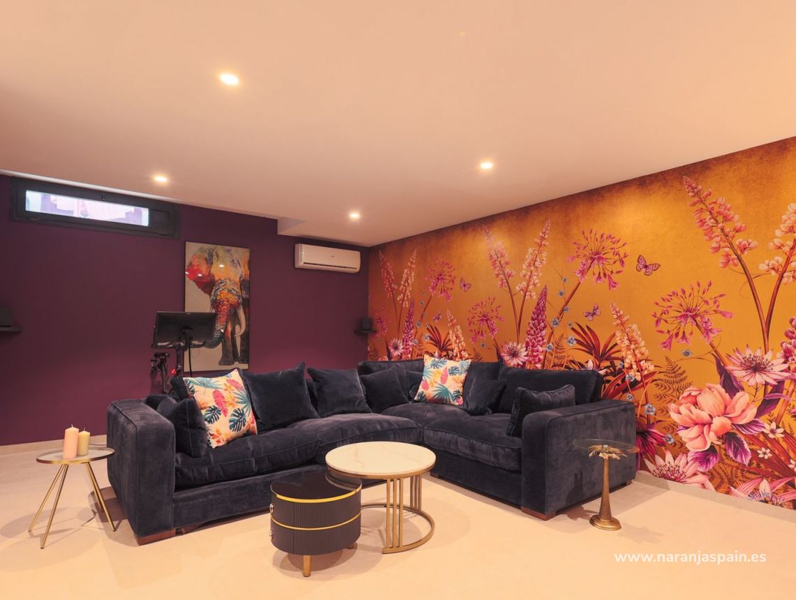 Parduodama - Villa - Santa Rosalía
