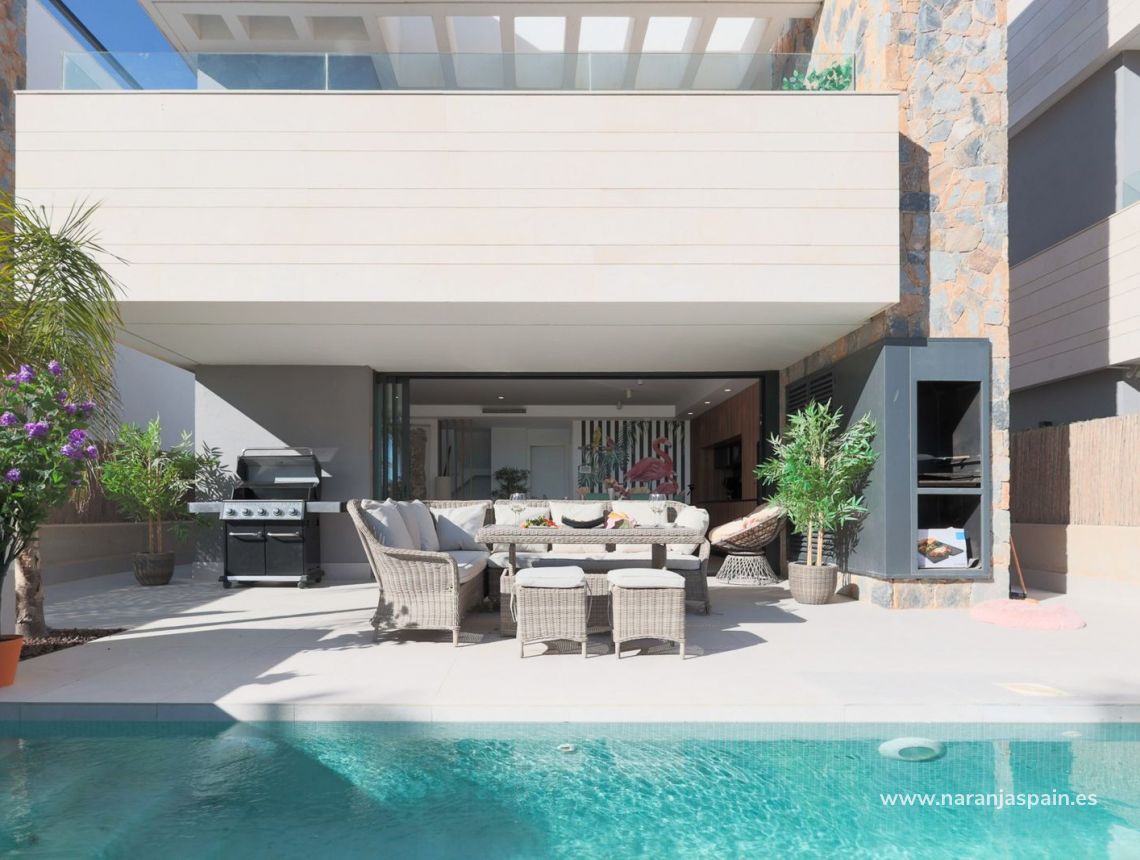 Parduodama - Villa - Santa Rosalía