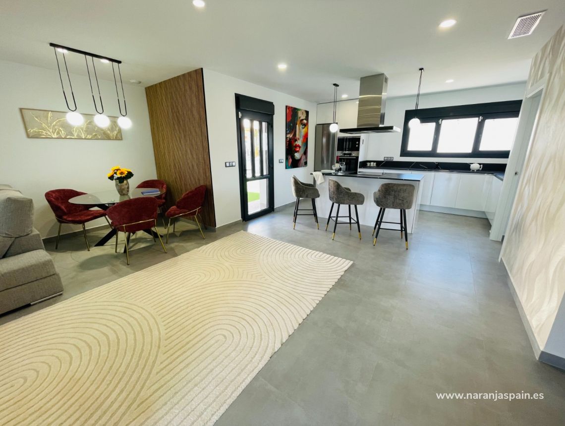 Parduodama - Villa - Torrevieja - Aguas nuevas 1