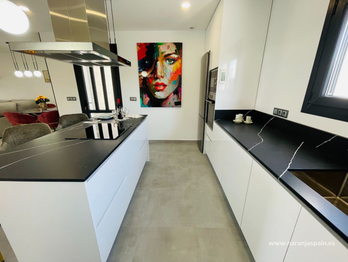 Parduodama - Villa - Torrevieja - Aguas nuevas 1