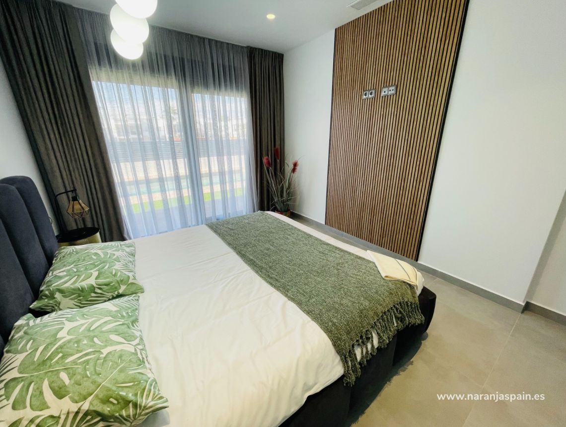 Parduodama - Villa - Torrevieja - Aguas nuevas 1