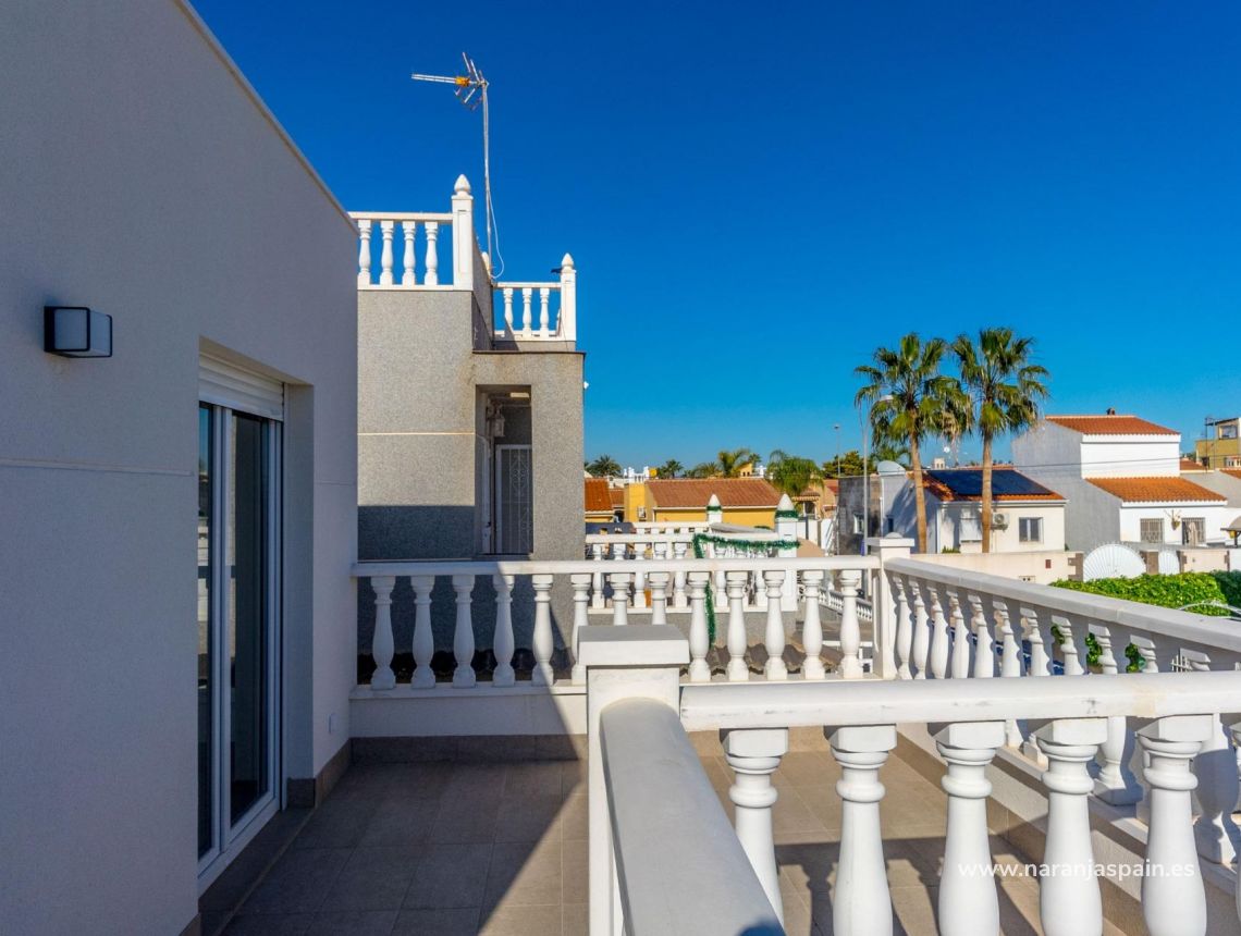 Parduodama - Villa - Torrevieja - El chaparral