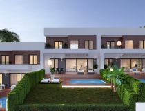 Parhus - New build - Finestrat - NP-1708